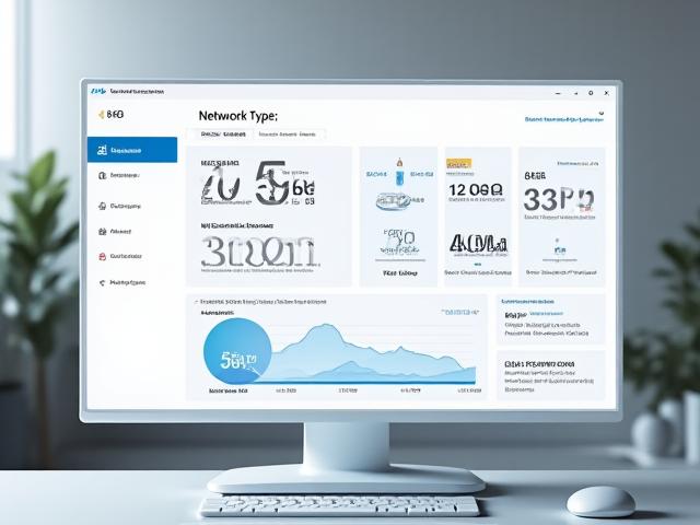 Screenshot of Tech Liren dashboard showing real-time 5G speed tracking with 'Network Type: 5G NSA' and high download/upload figures.